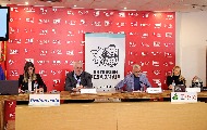 Predstavljanje novog pokreta "Vitezovi reda zmaja" Predstavljanje novog pokreta "Vitezovi reda zmaja"